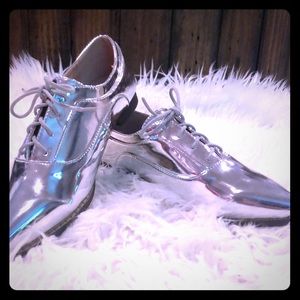 Chase + Chloe Oxfords